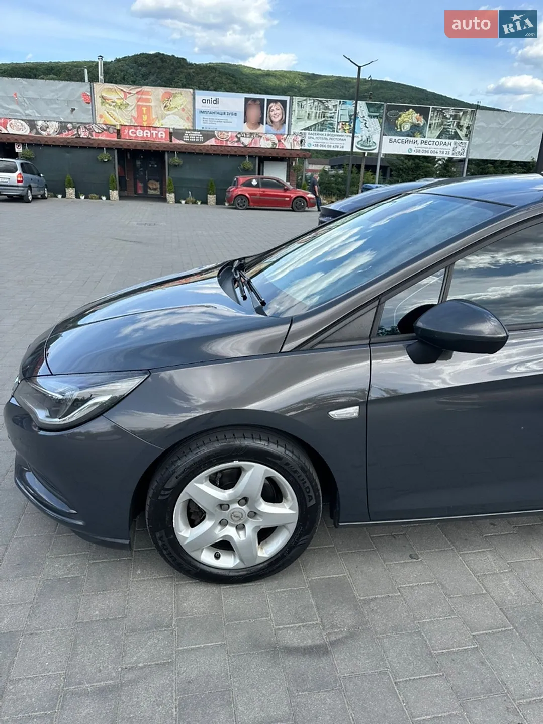 2016 Opel Astra - мініатюра 3