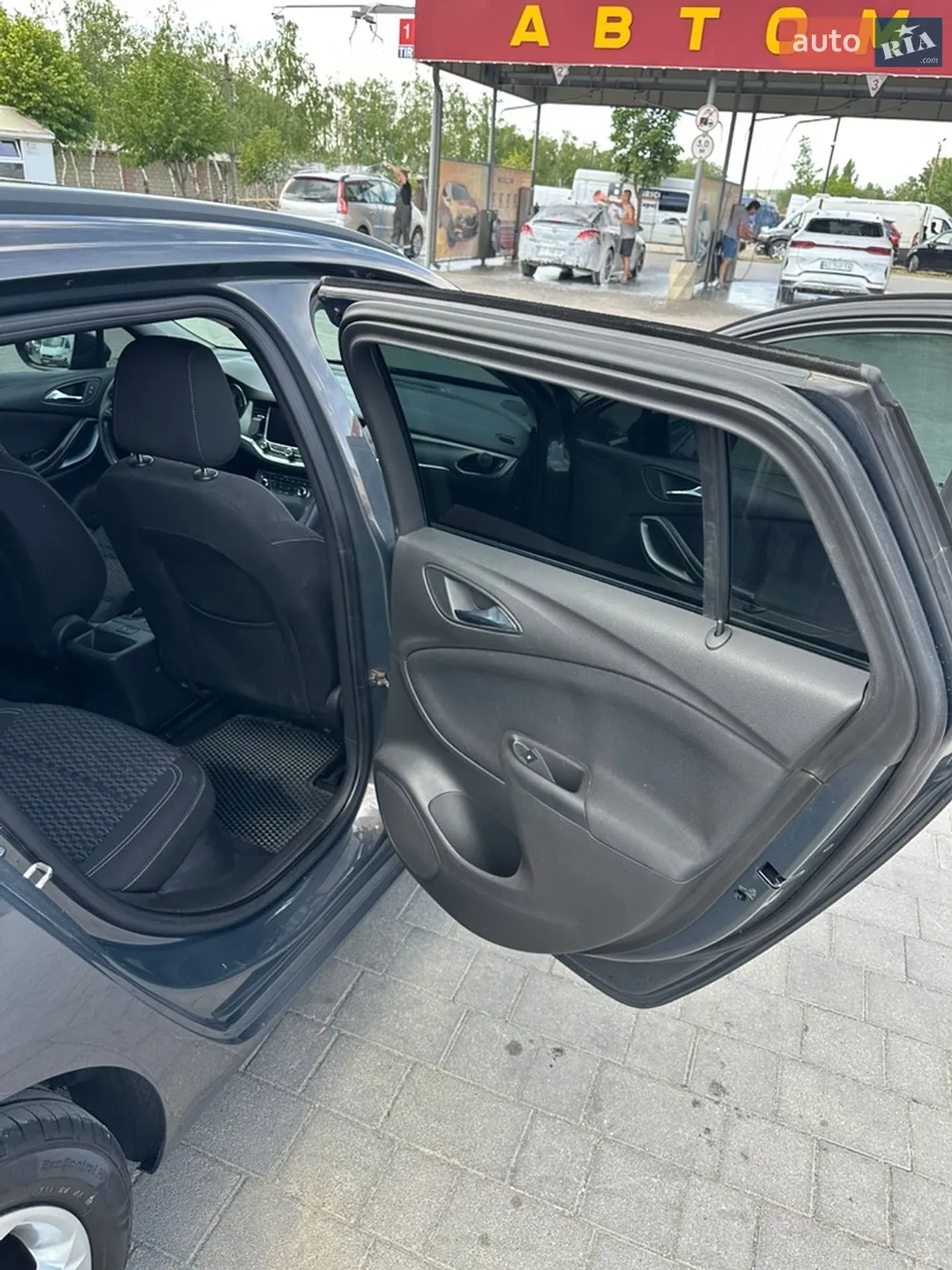 2016 Opel Astra - мініатюра 13