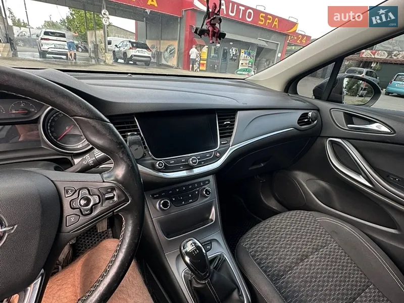 Opel Astra 2016 VIN W0LBD8EG2G8075343 фото оголошення 19 з 59