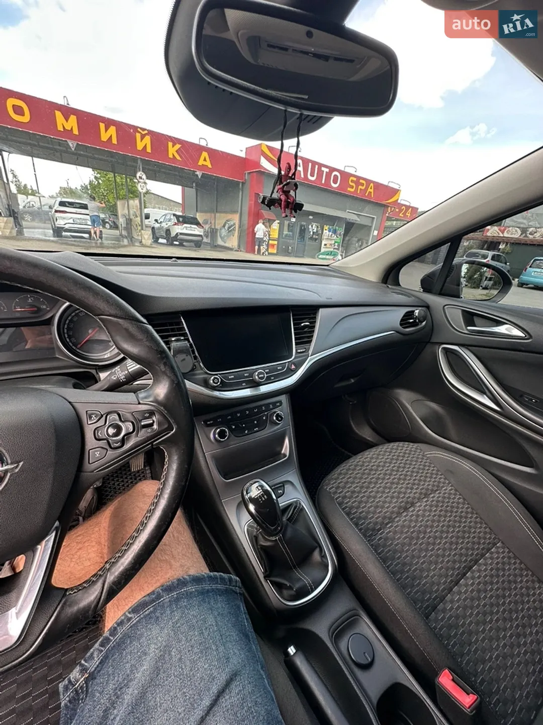 2016 Opel Astra - мініатюра 19
