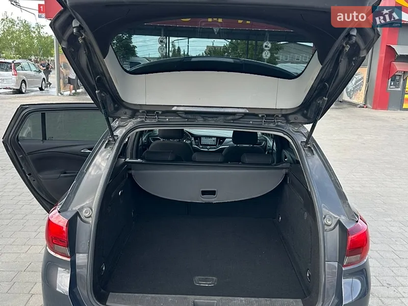 Opel Astra 2016 VIN W0LBD8EG2G8075343 фото оголошення 22 з 59