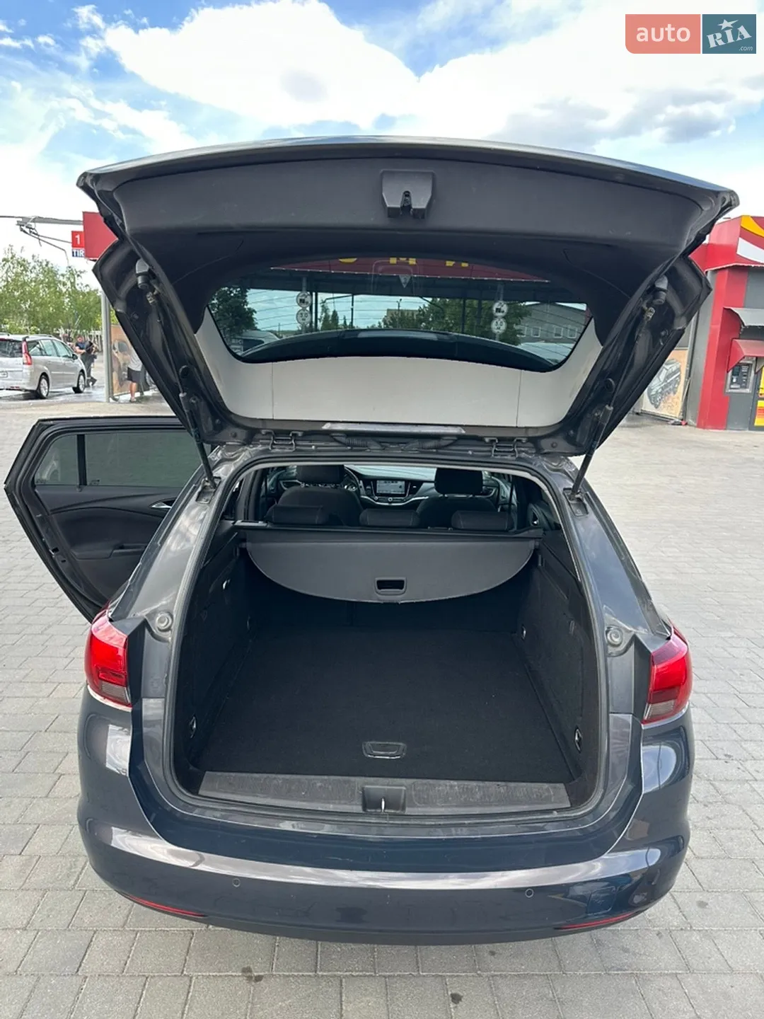 2016 Opel Astra - мініатюра 22