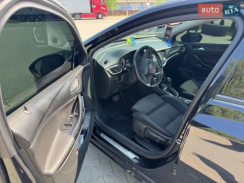 Opel Astra 2016 VIN W0LBE8EG2H8022995 фото оголошення 7 з 47