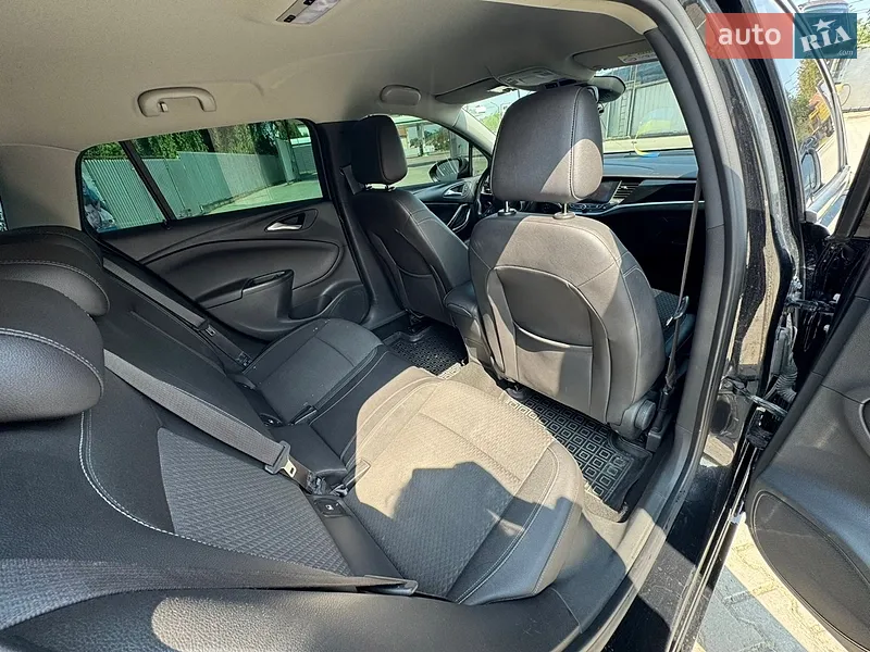 Opel Astra 2016 VIN W0LBE8EG2H8022995 фото оголошення 9 з 47
