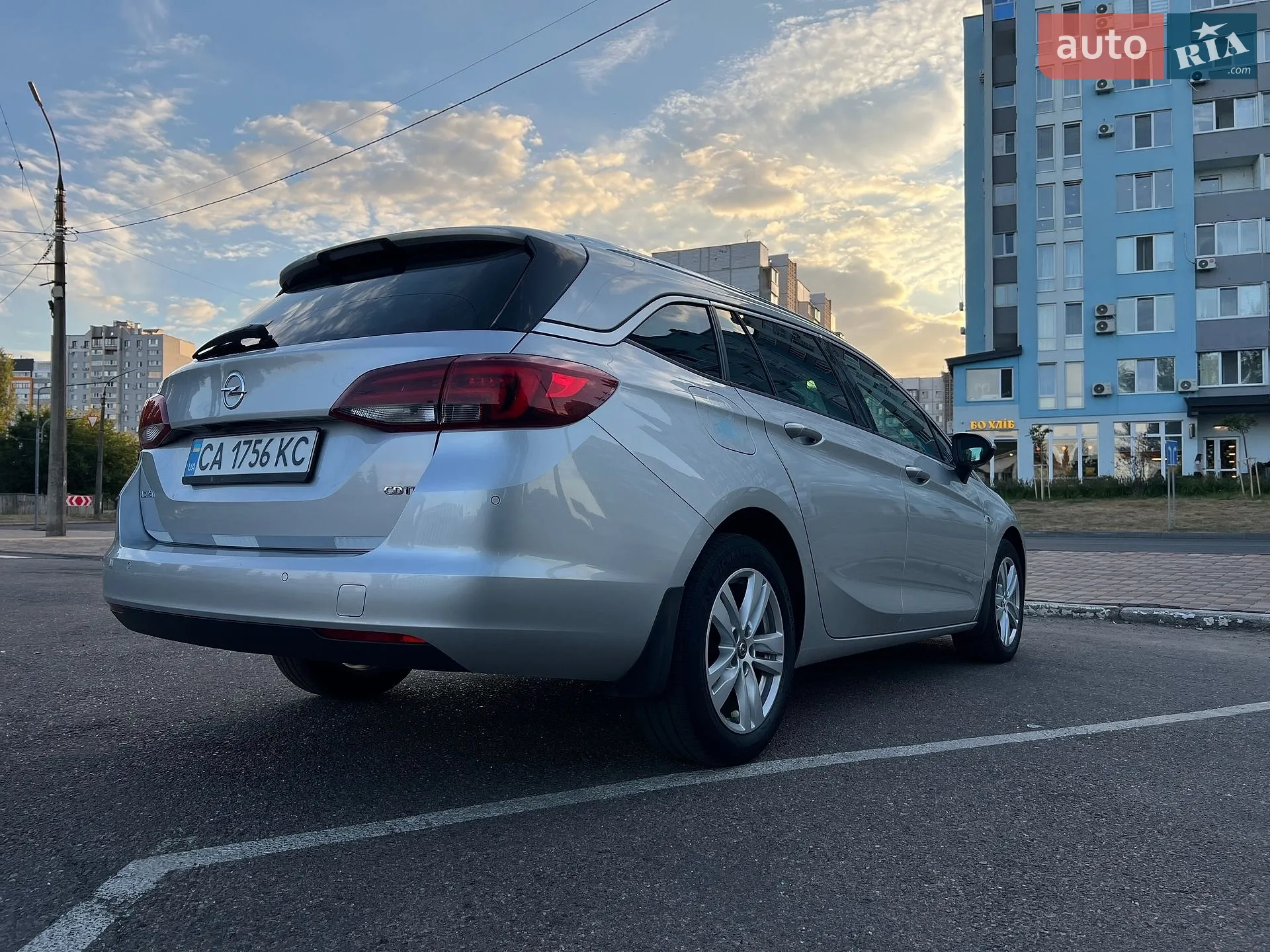 2016 Opel Astra - мініатюра 7