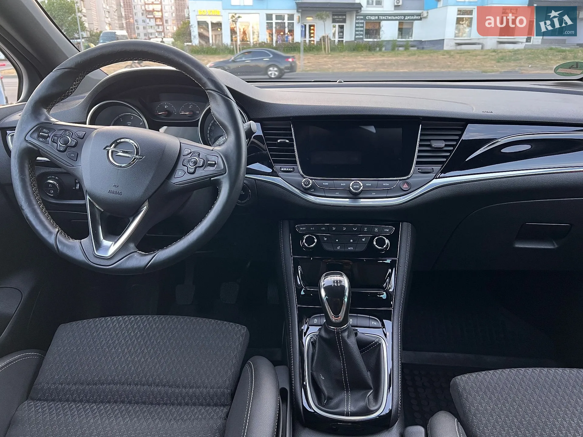 2016 Opel Astra - мініатюра 21