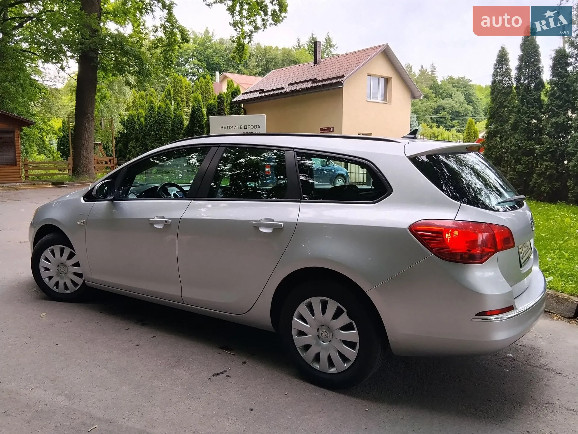 2013 Opel Astra - мініатюра 7