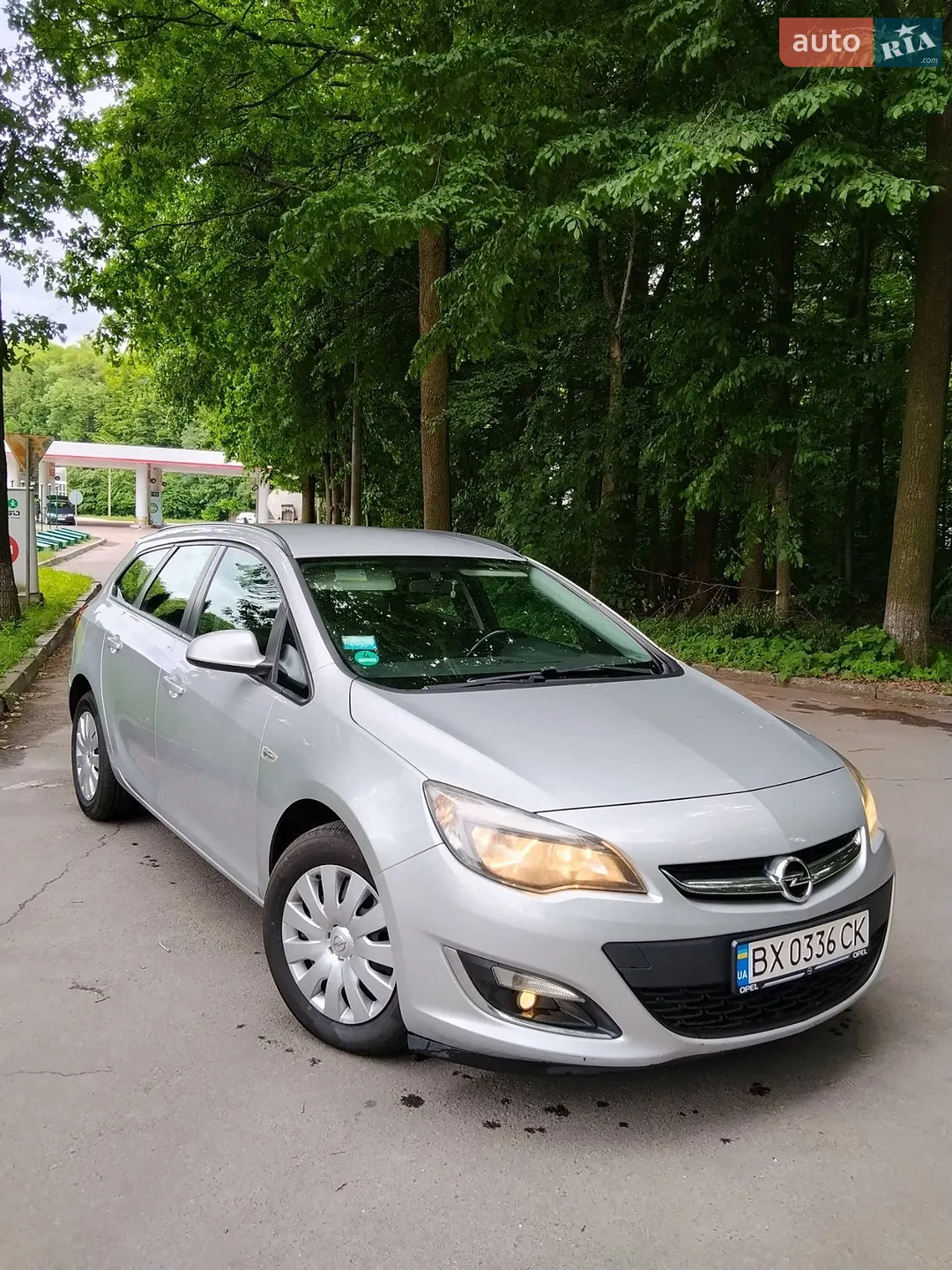 2013 Opel Astra - мініатюра 2