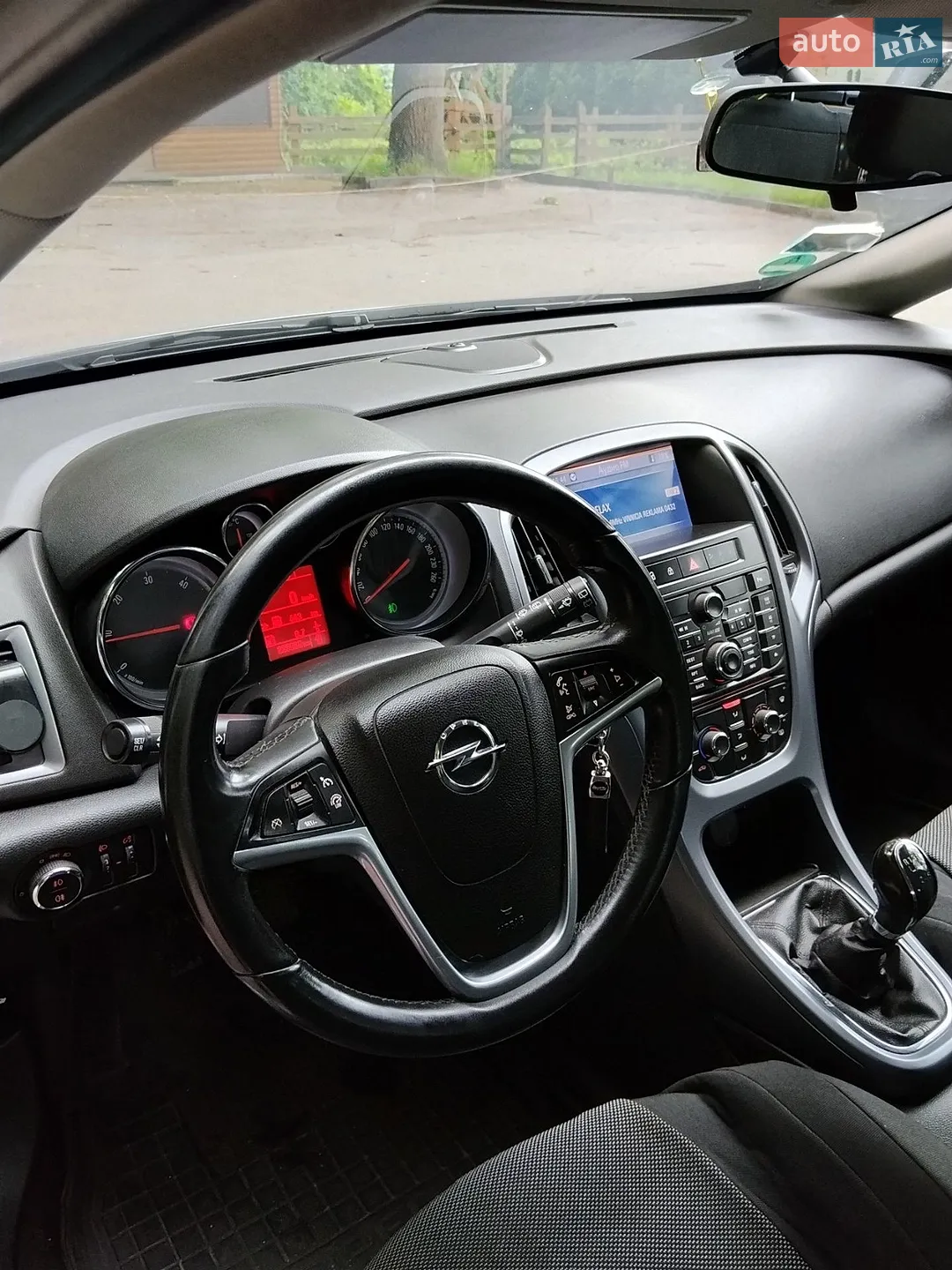 2013 Opel Astra - мініатюра 15