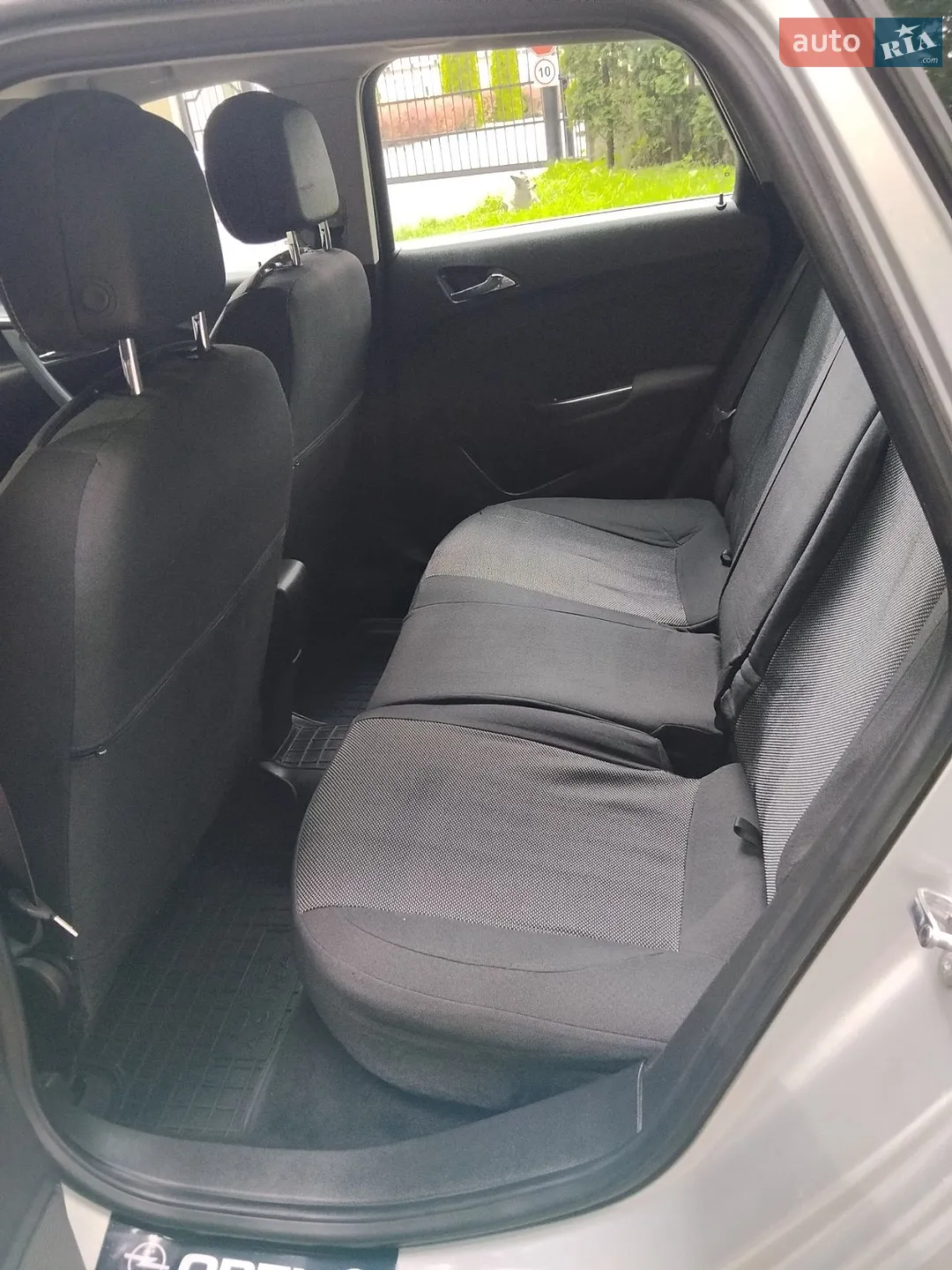 2013 Opel Astra - мініатюра 17