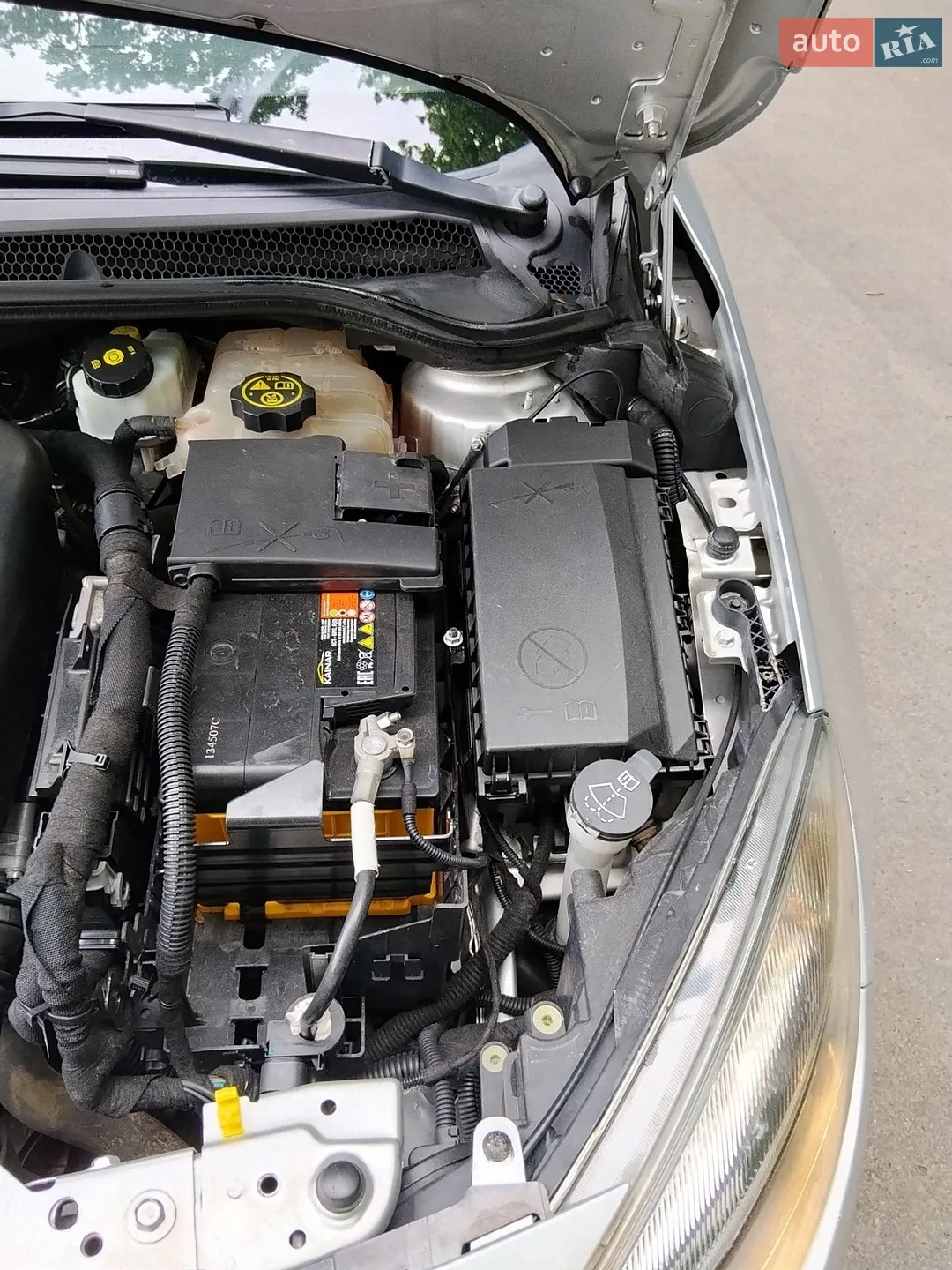 2013 Opel Astra - мініатюра 23