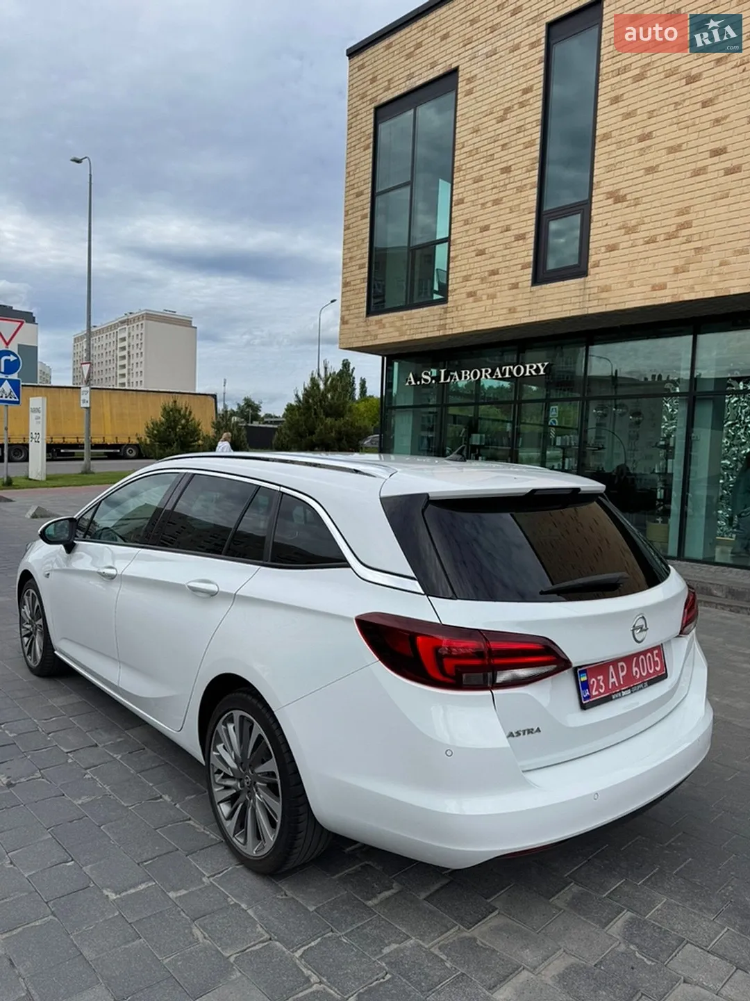 2019 Opel Astra - мініатюра 8