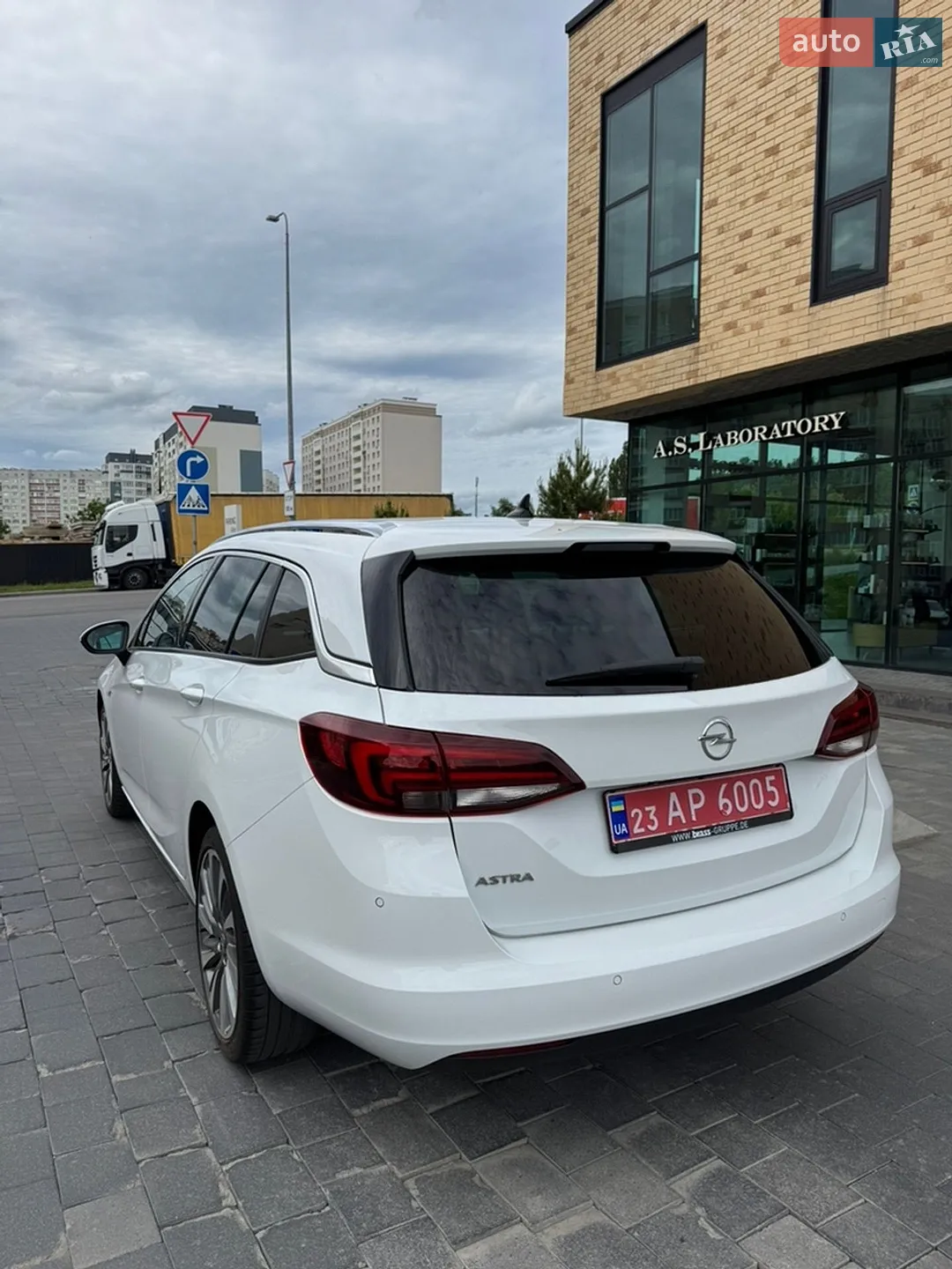 2019 Opel Astra - мініатюра 11