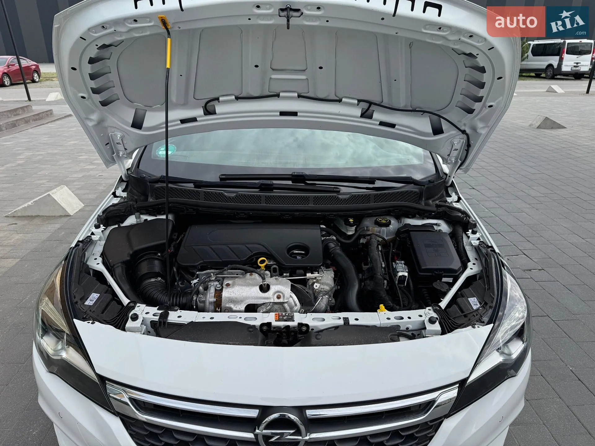 2019 Opel Astra - мініатюра 47