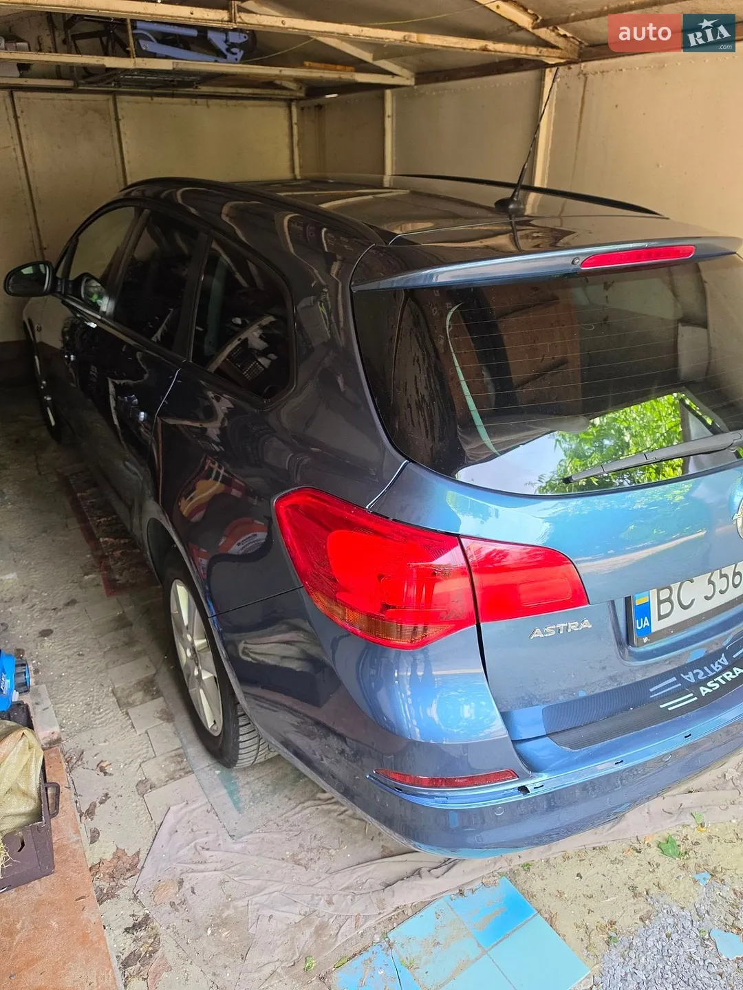 2013 Opel Astra - мініатюра 16