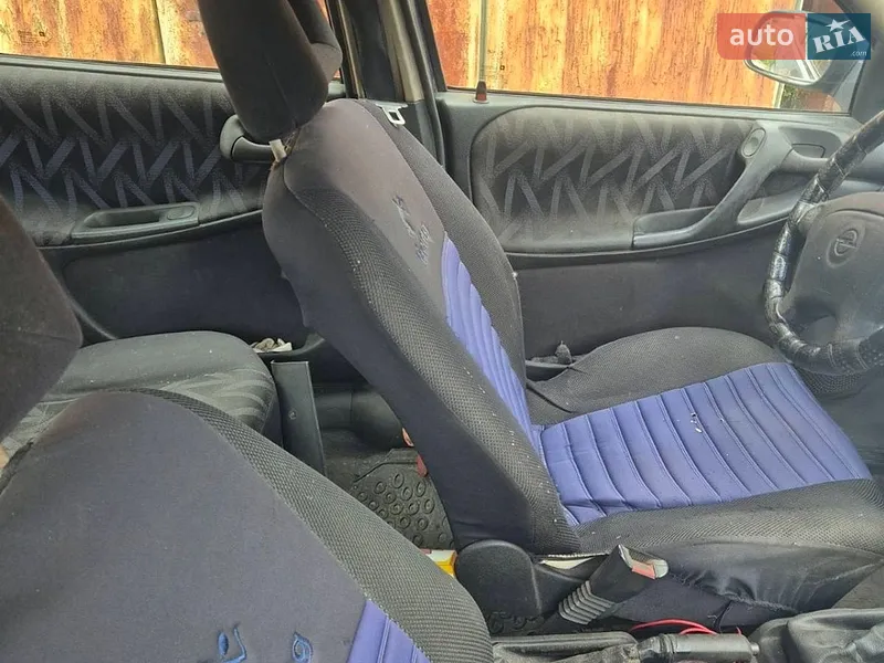 Opel Astra 1996 VIN W0L000051T2731262 фото оголошення 6 з 44