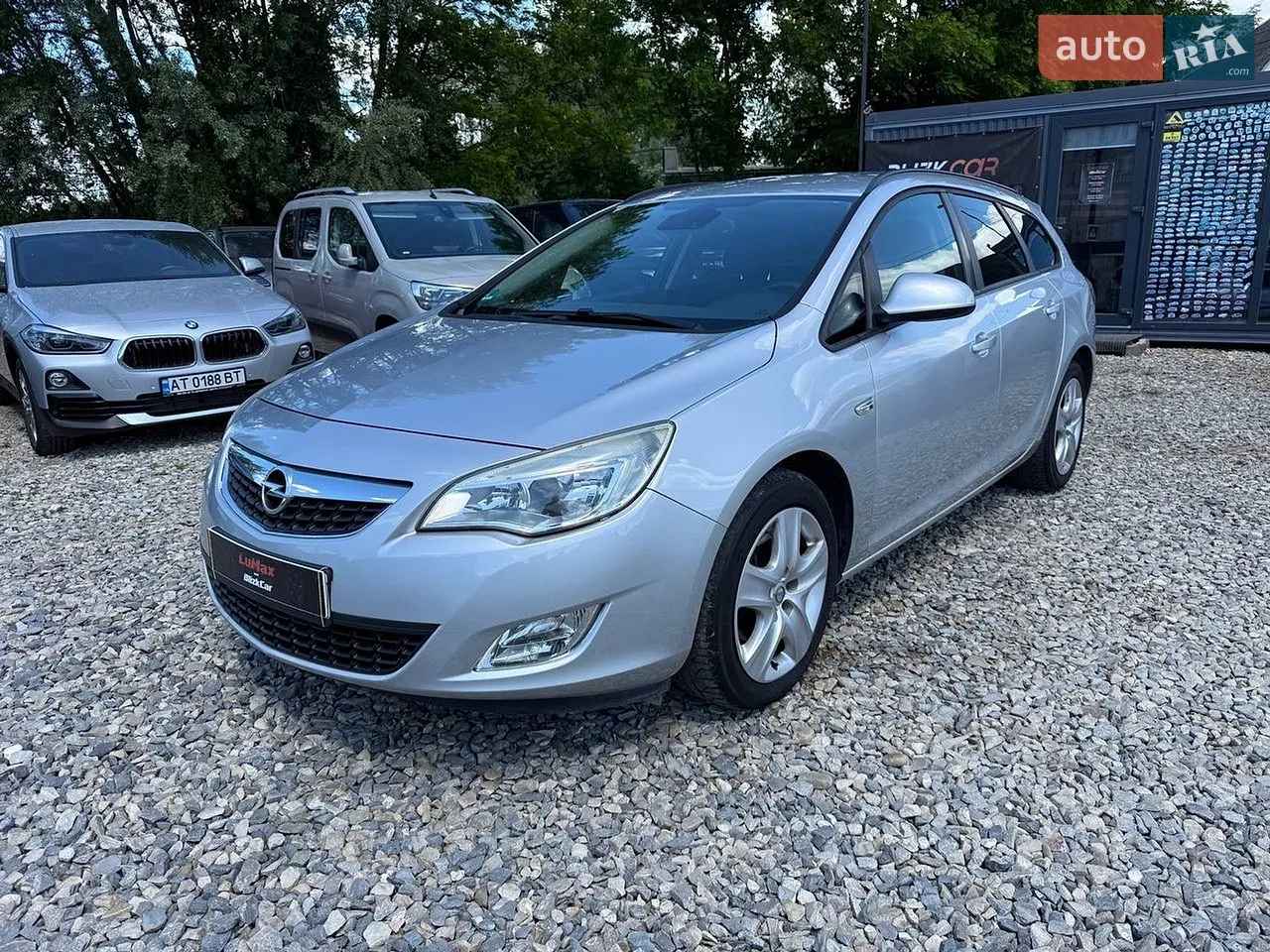 2010 Opel Astra - мініатюра 28