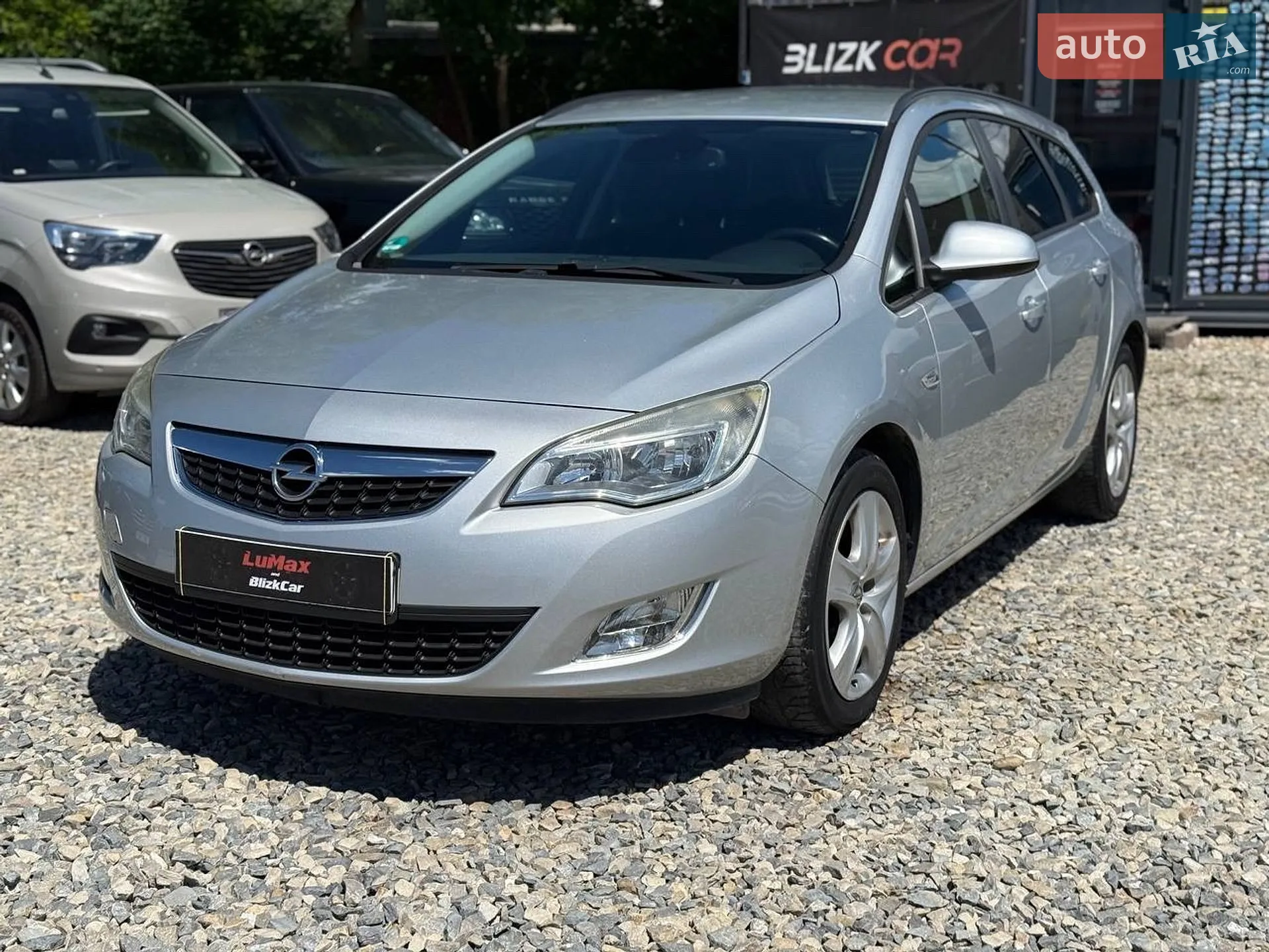 2011 Opel Astra - мініатюра 5