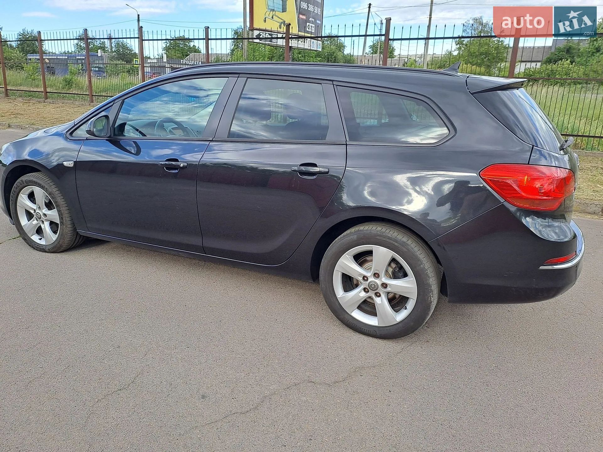 2015 Opel Astra - мініатюра 2