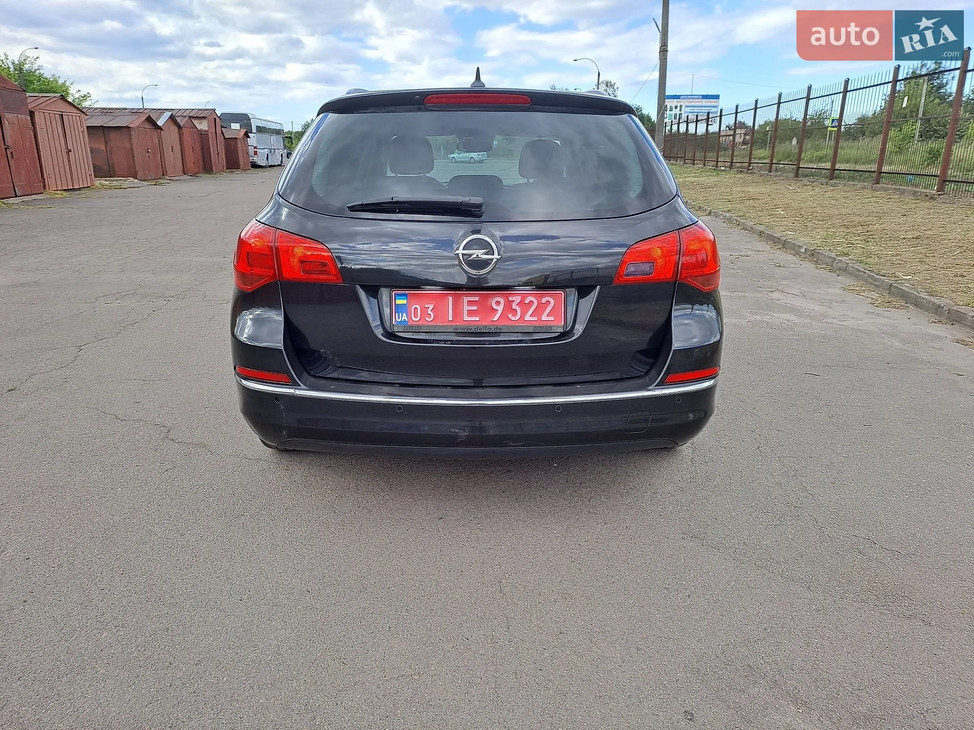 2015 Opel Astra - мініатюра 10
