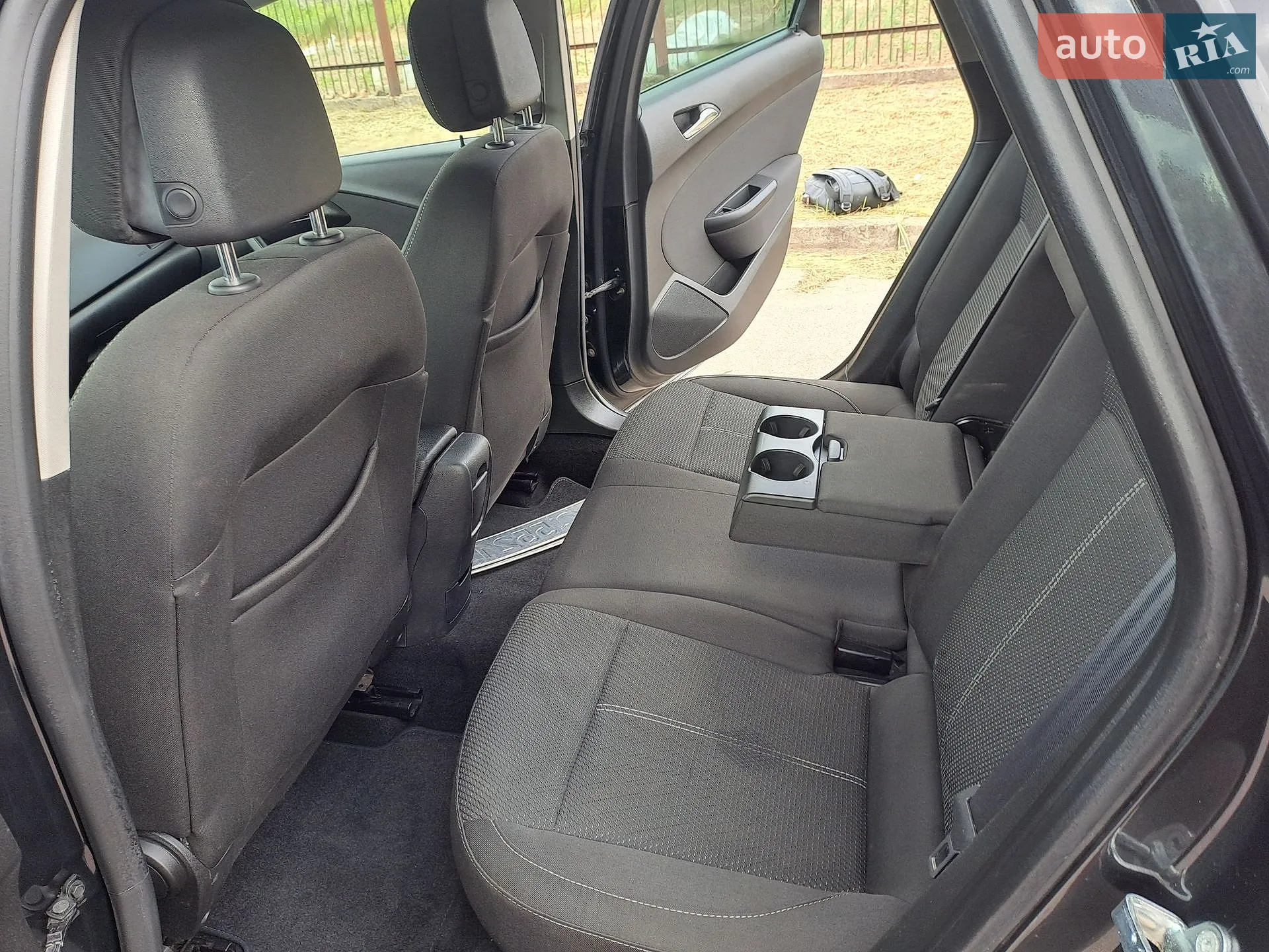 2015 Opel Astra - мініатюра 14