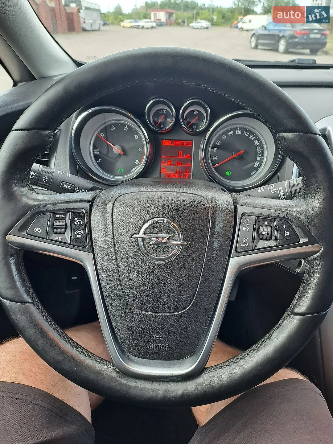 2015 Opel Astra - мініатюра 24