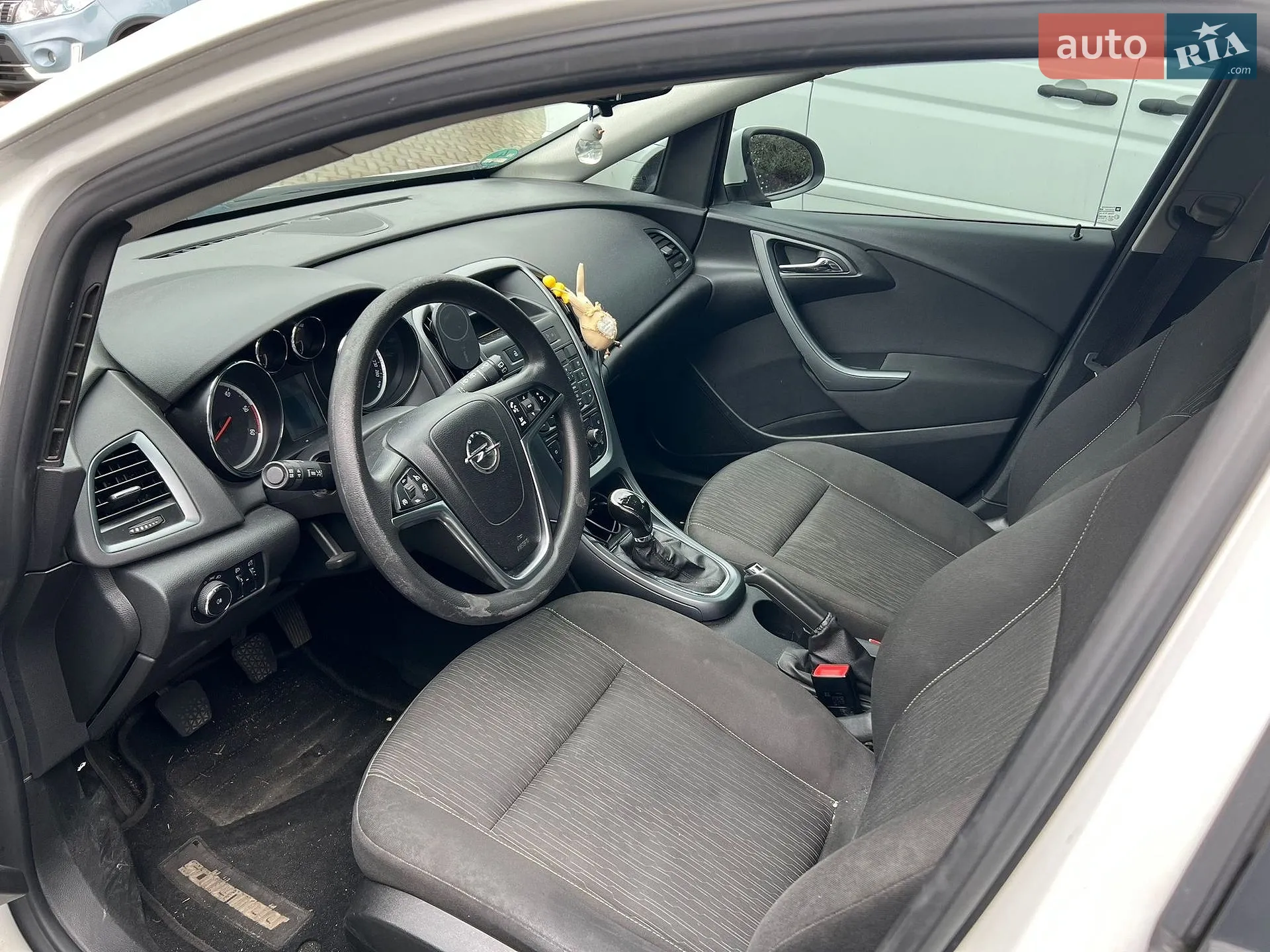 2012 Opel Astra - мініатюра 3