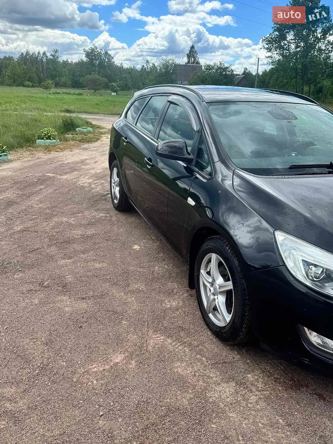 2011 Opel Astra - мініатюра 3