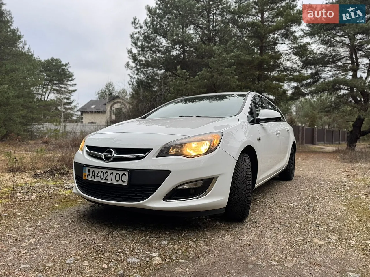 2012 Opel Astra - мініатюра 17