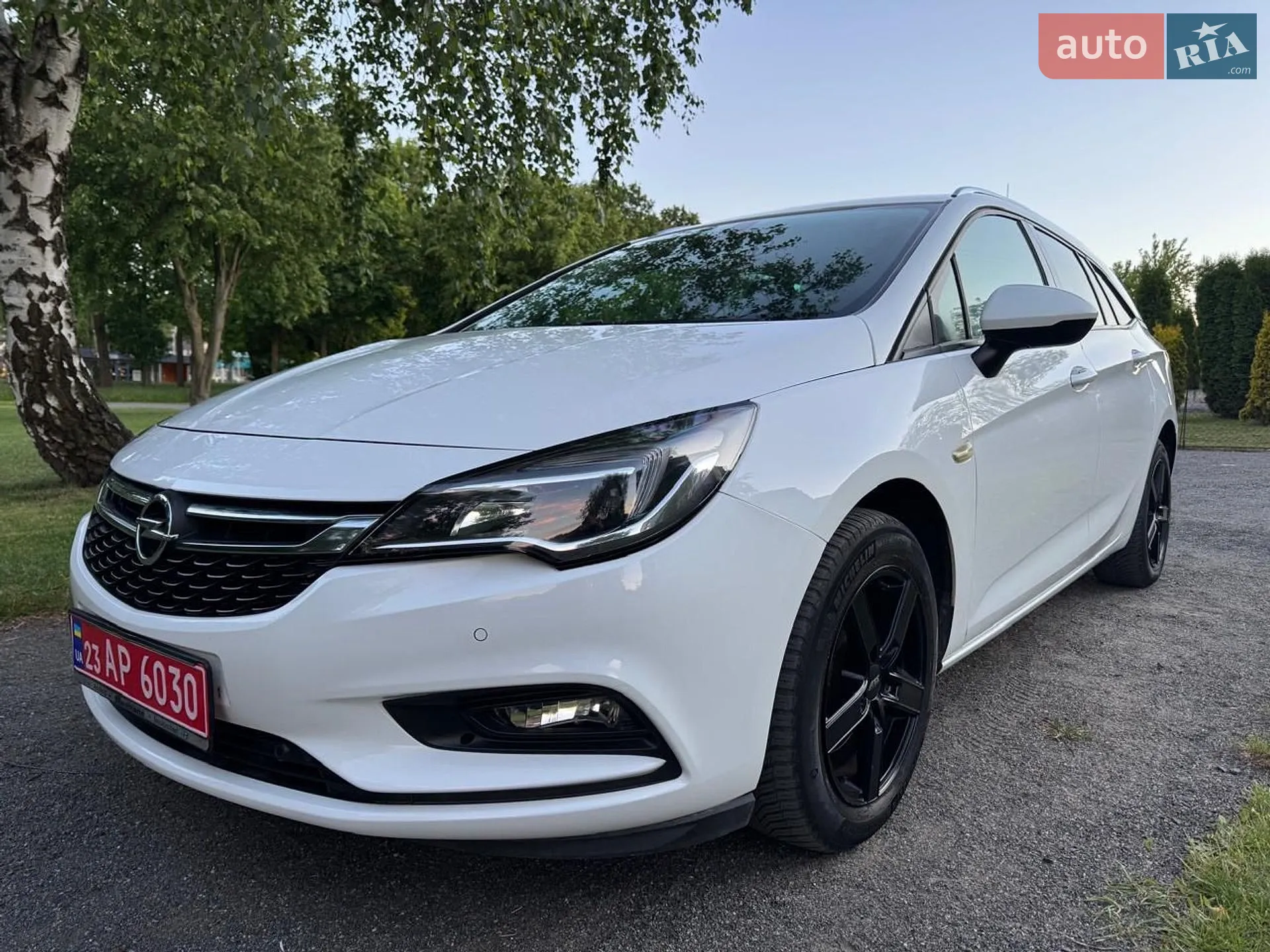 2016 Opel Astra - мініатюра 15