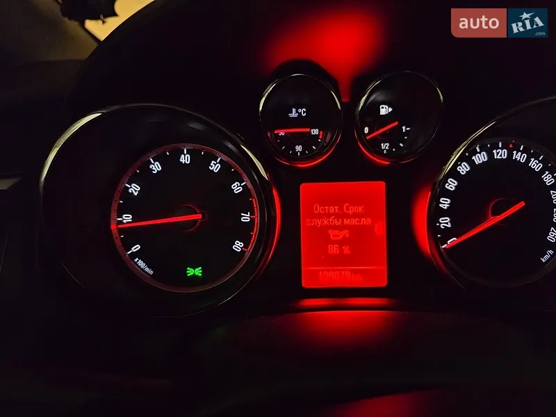 Opel Astra 2013 VIN W0LPD8ED6D8074462 фото оголошення 18 з 50