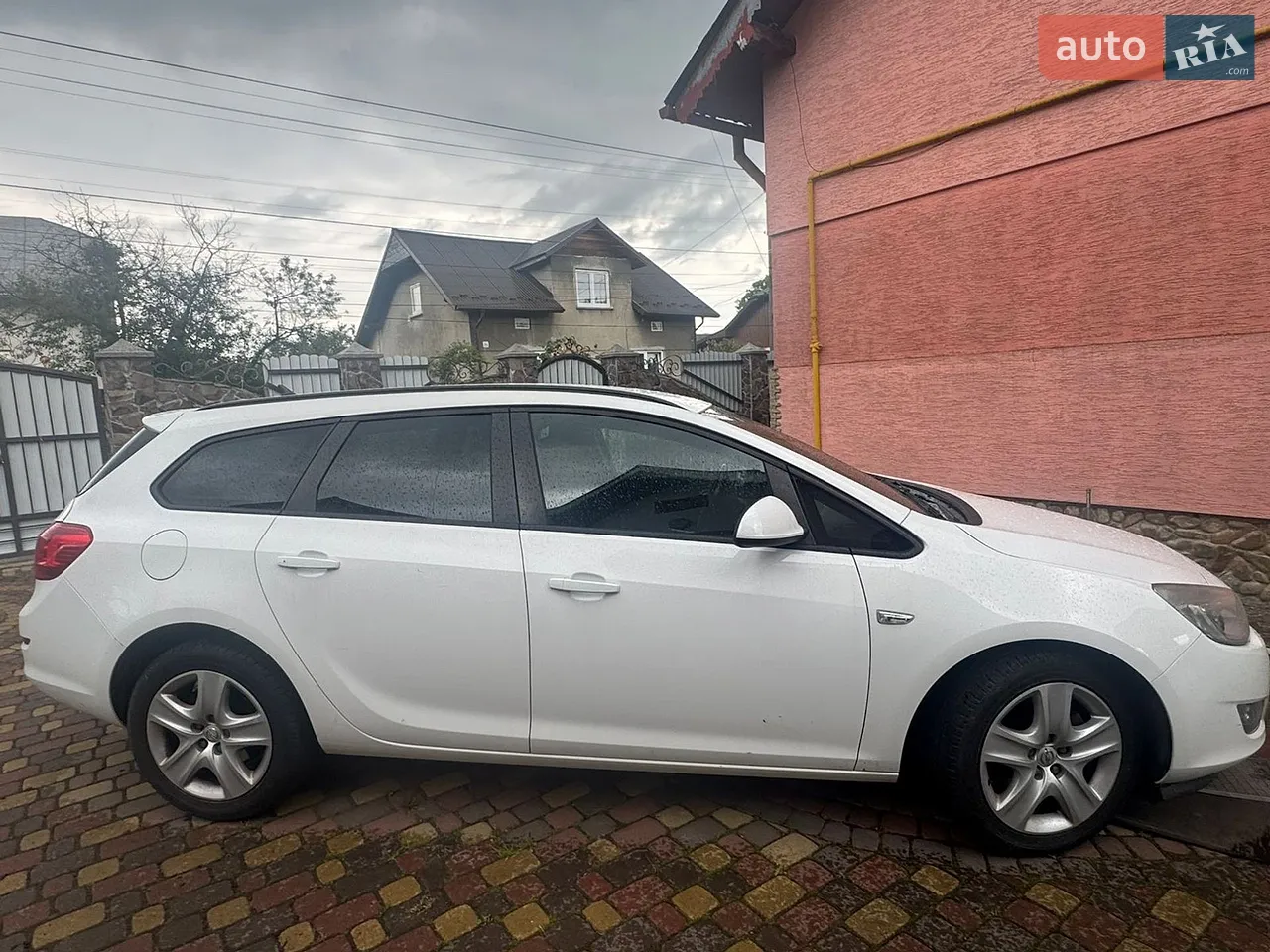 2010 Opel Astra - мініатюра 17