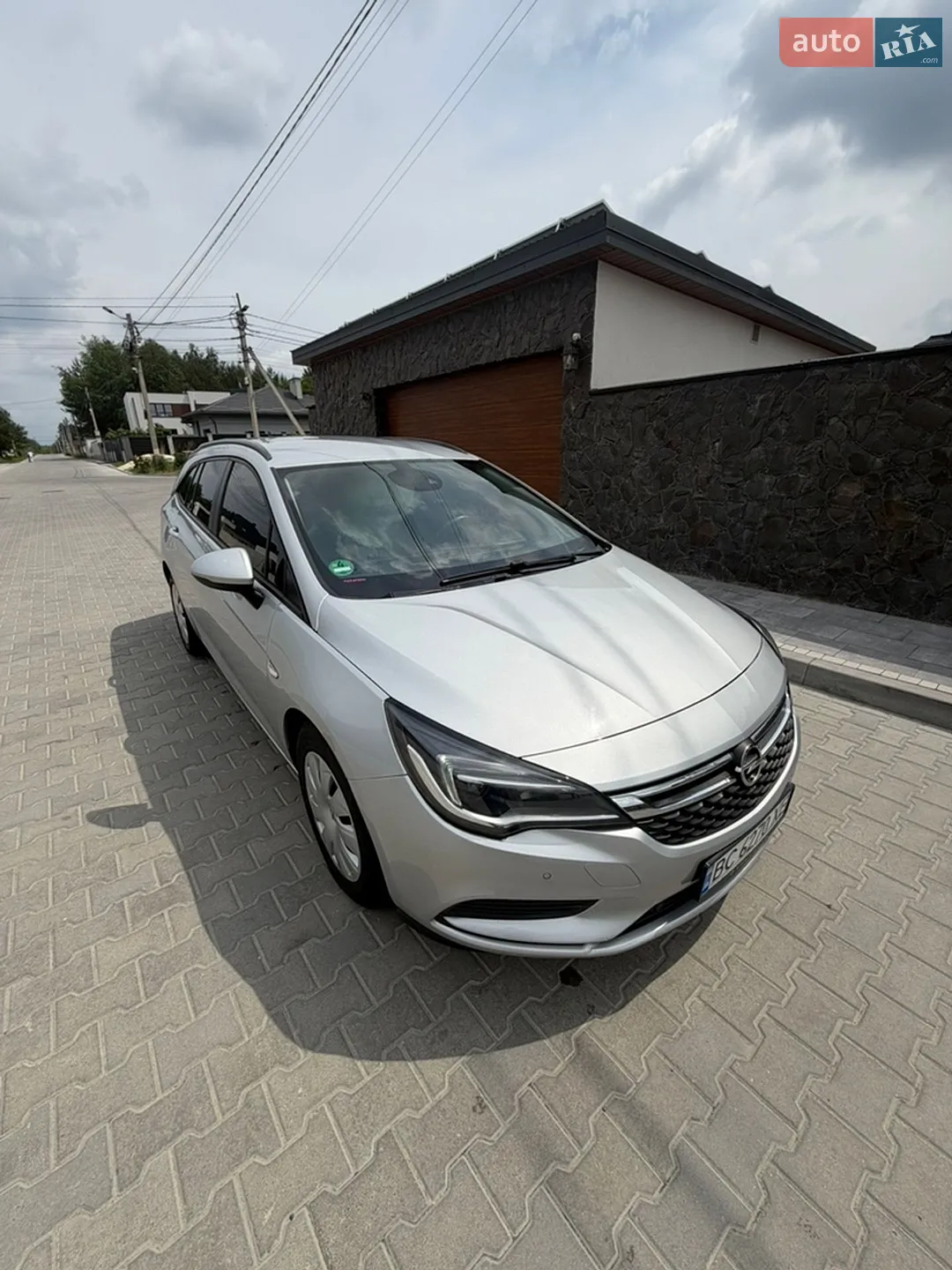 2018 Opel Astra - мініатюра 3