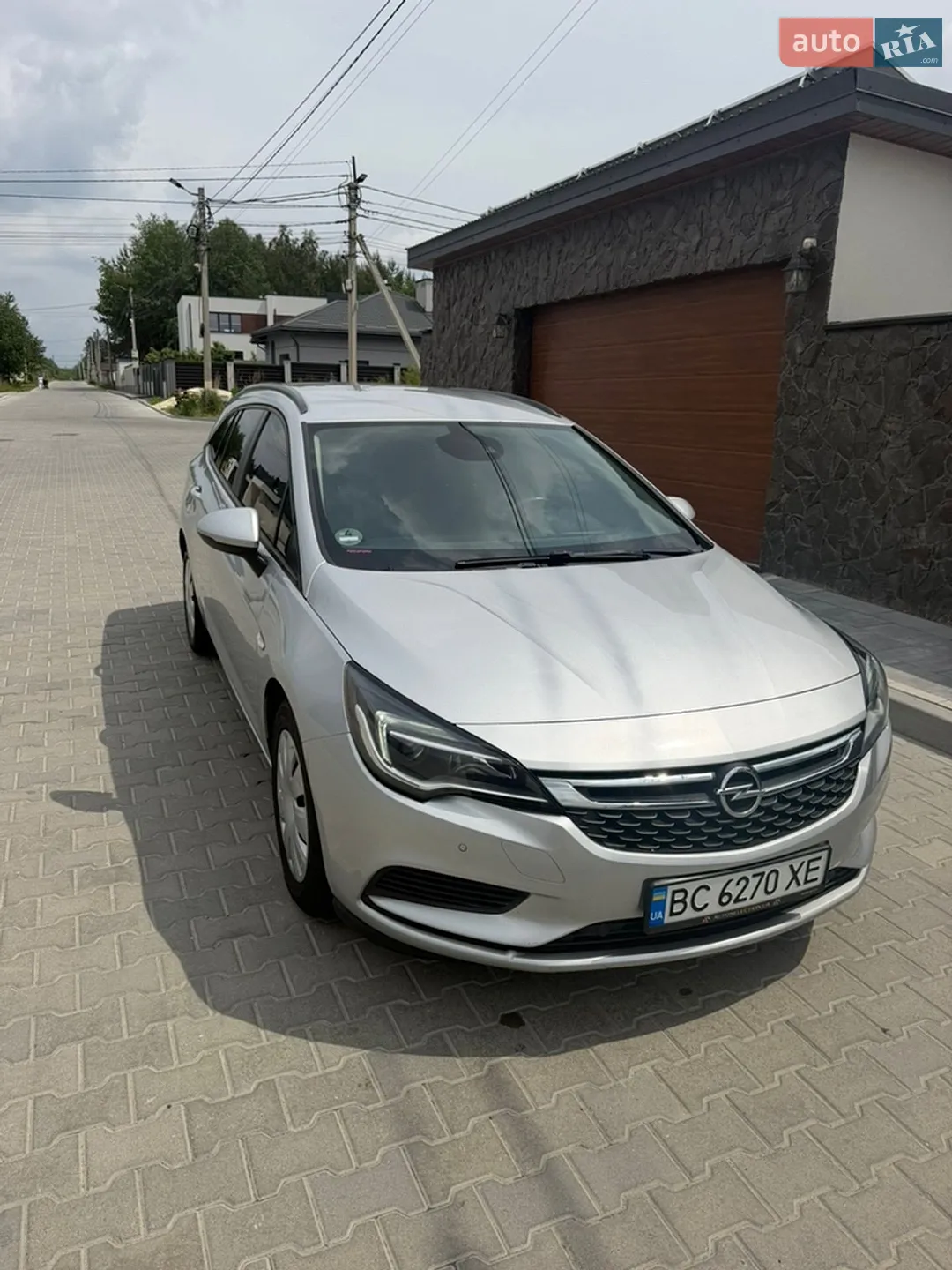 2018 Opel Astra - мініатюра 8