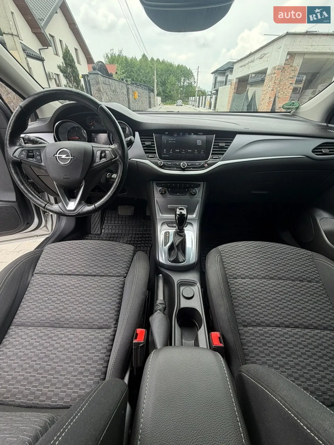2018 Opel Astra - мініатюра 14