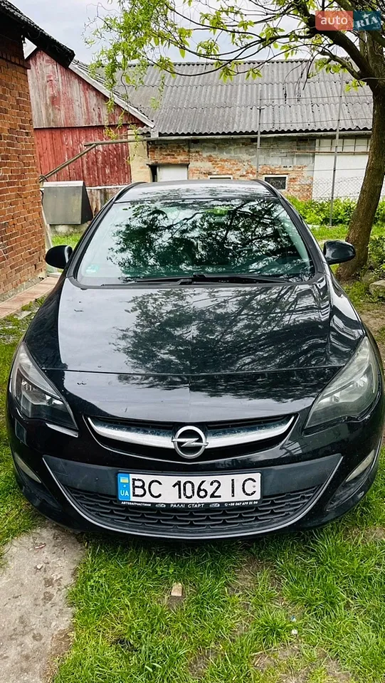 2013 Opel Astra - мініатюра 45