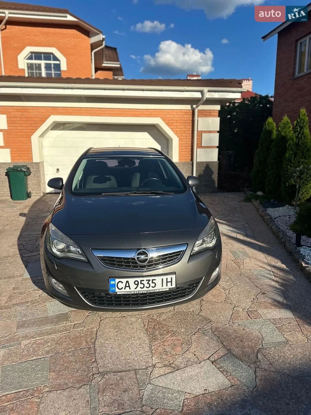 2011 Opel Astra - мініатюра 16