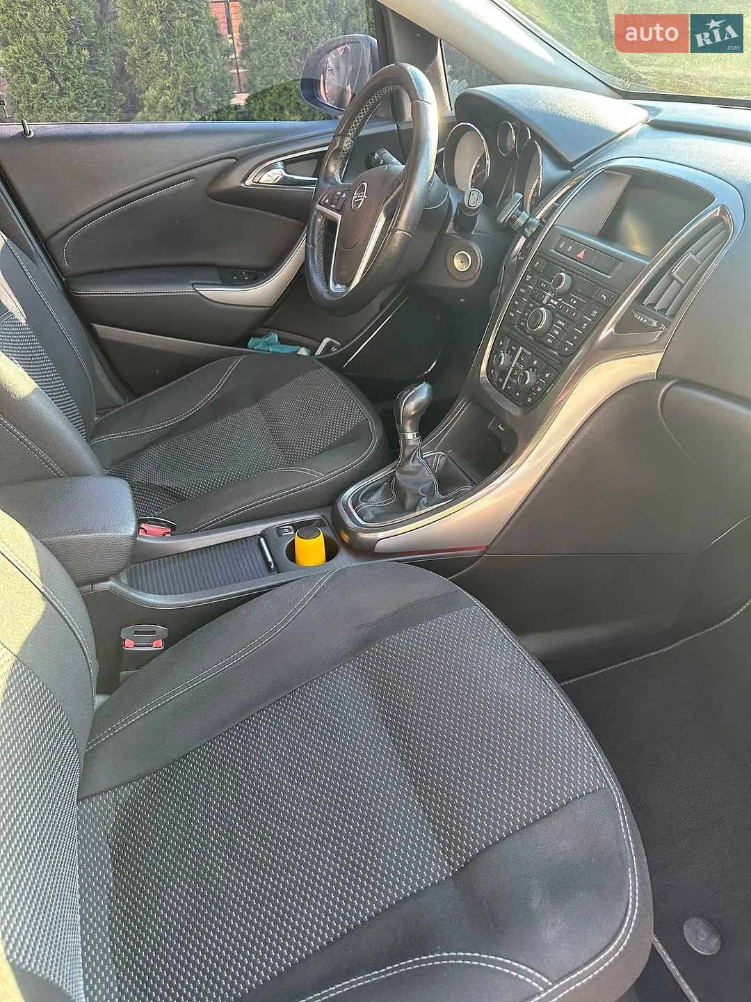 2011 Opel Astra - мініатюра 22