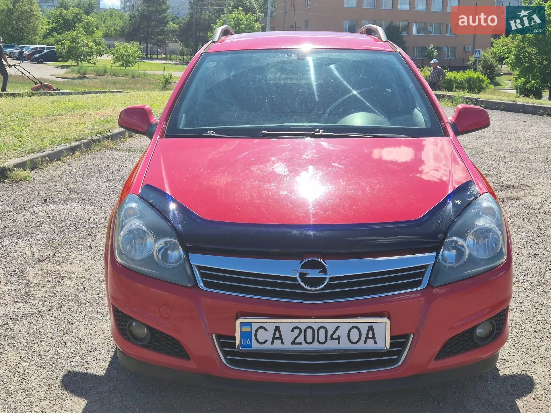 2012 Opel Astra - мініатюра 6