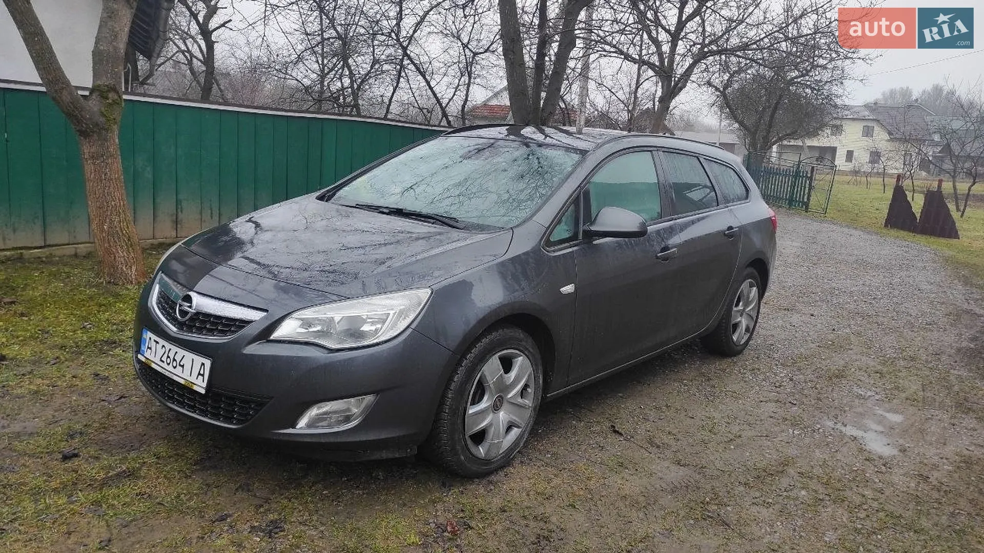 2011 Opel Astra - мініатюра 3