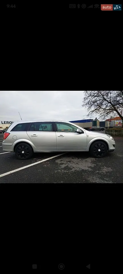 2011 Opel Astra - мініатюра 18