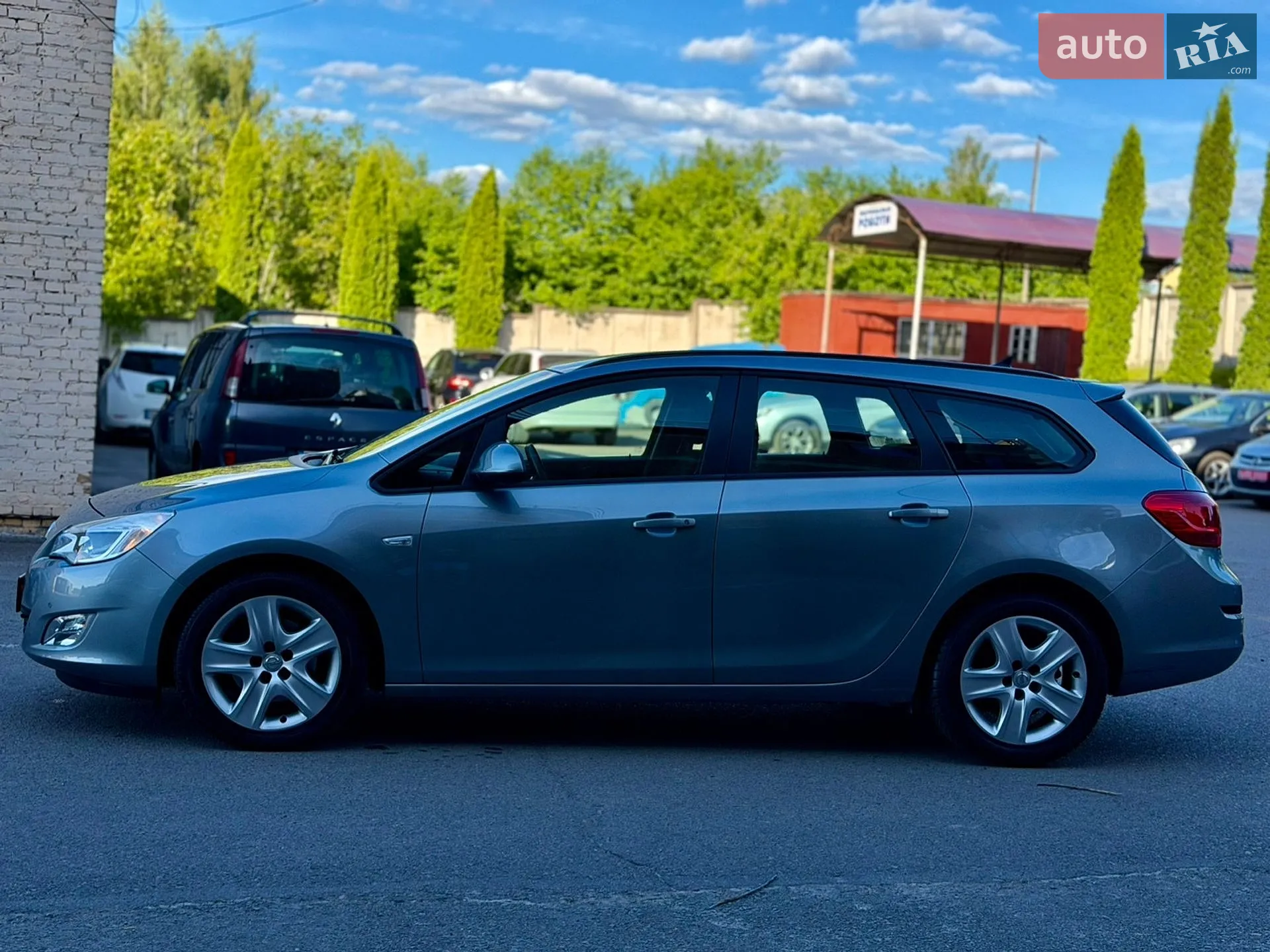 2011 Opel Astra - мініатюра 17