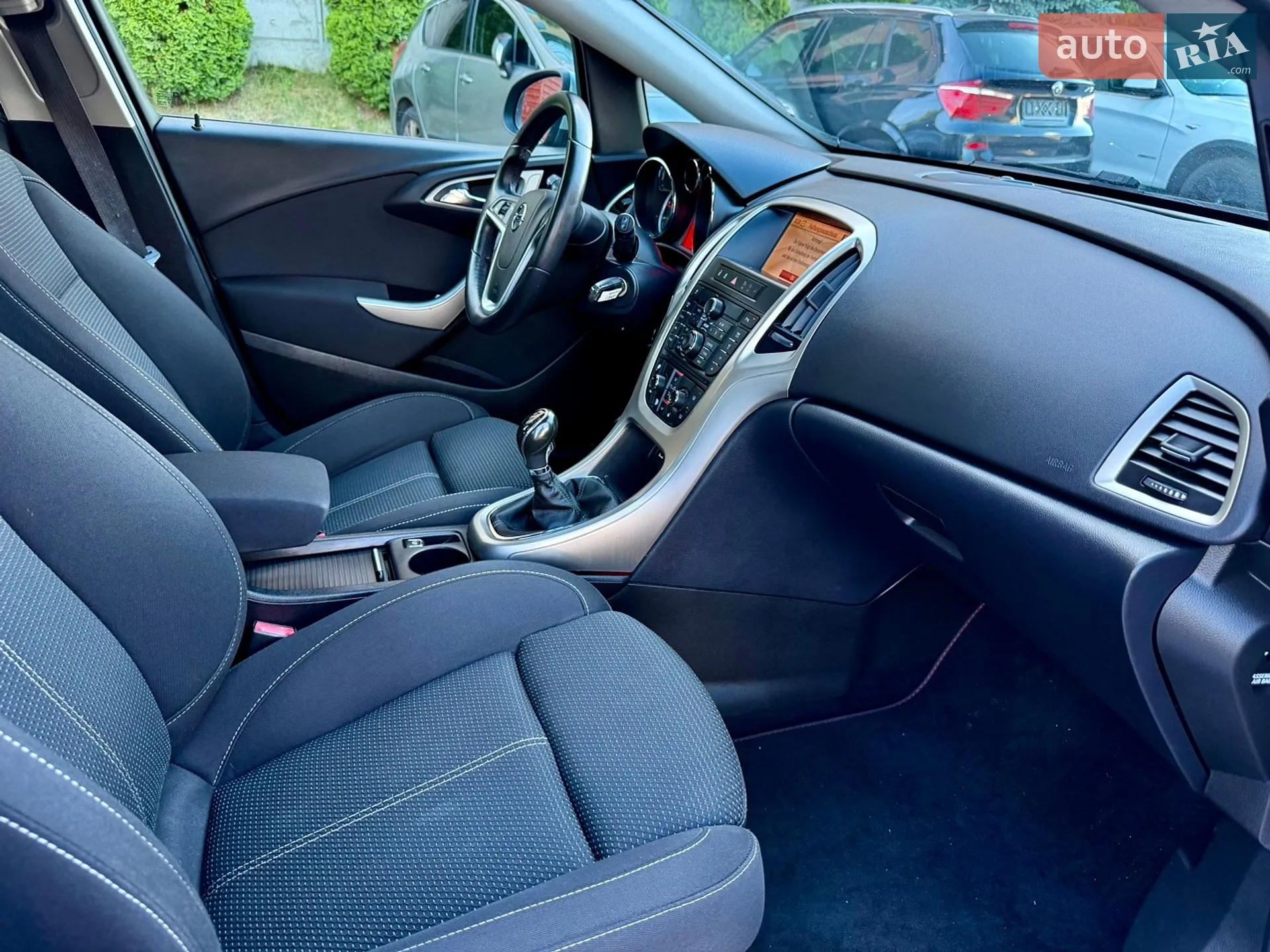 2011 Opel Astra - мініатюра 30
