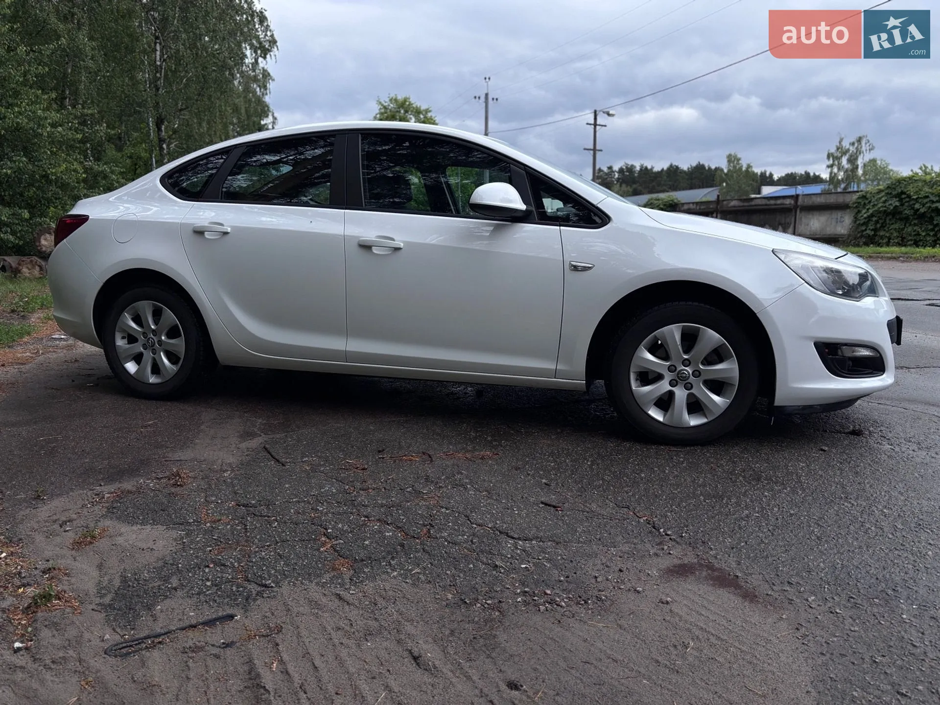 2017 Opel Astra - мініатюра 6