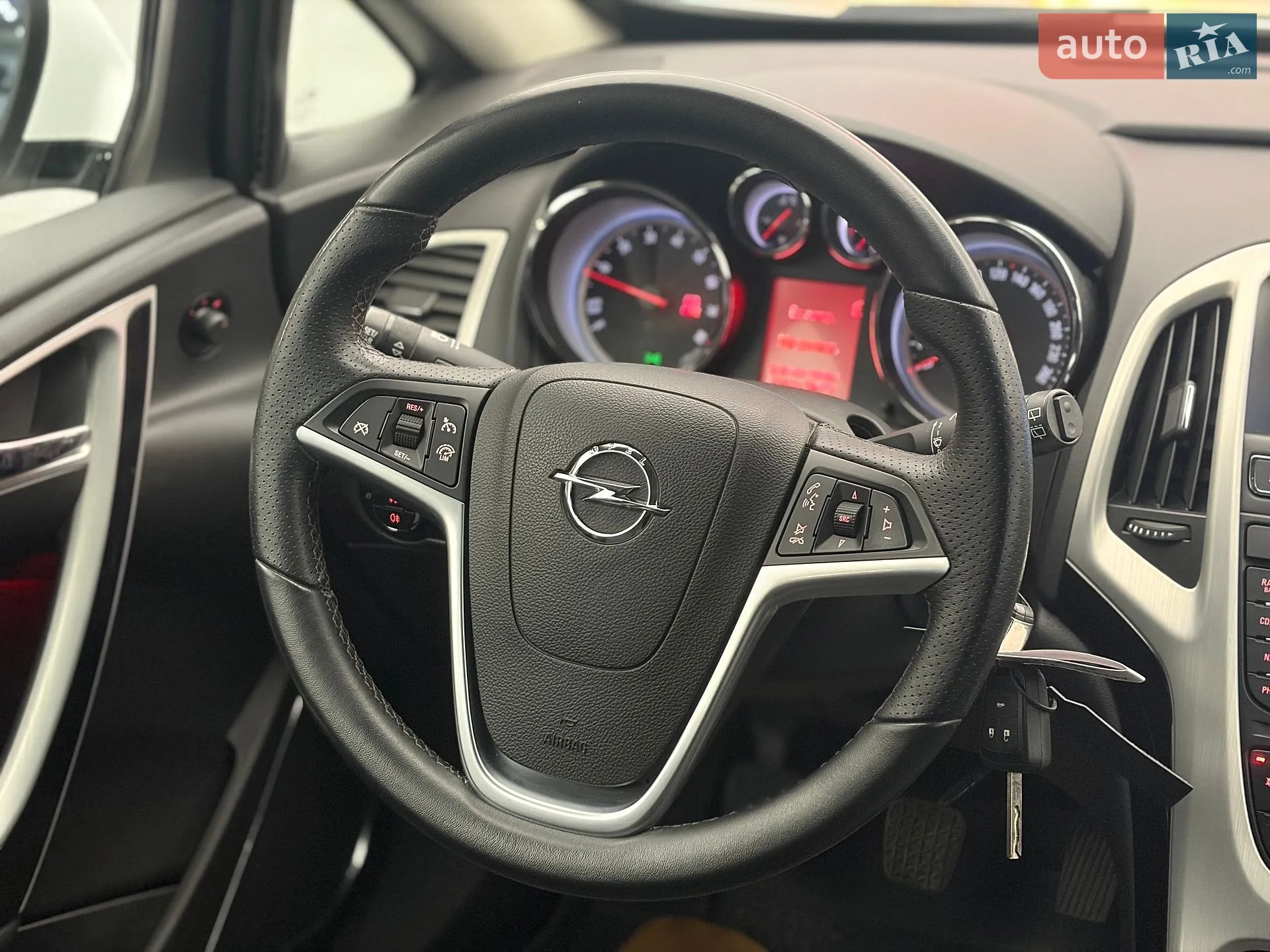 2013 Opel Astra - мініатюра 8