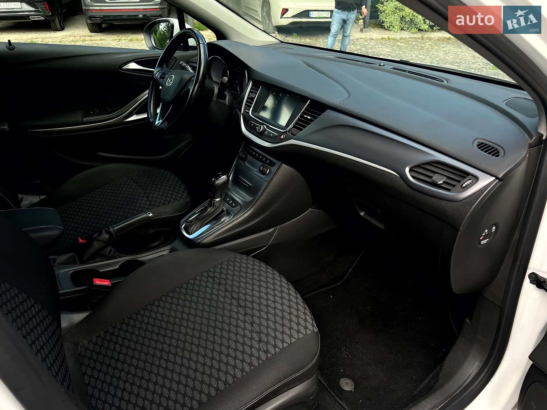 2019 Opel Astra - мініатюра 21