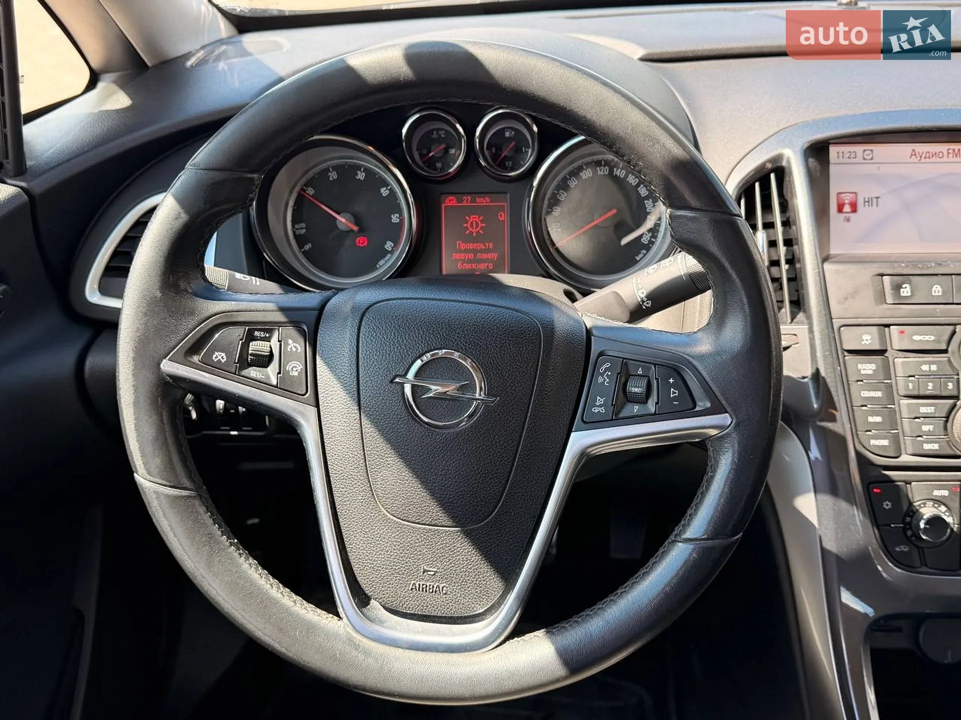 2012 Opel Astra - мініатюра 15