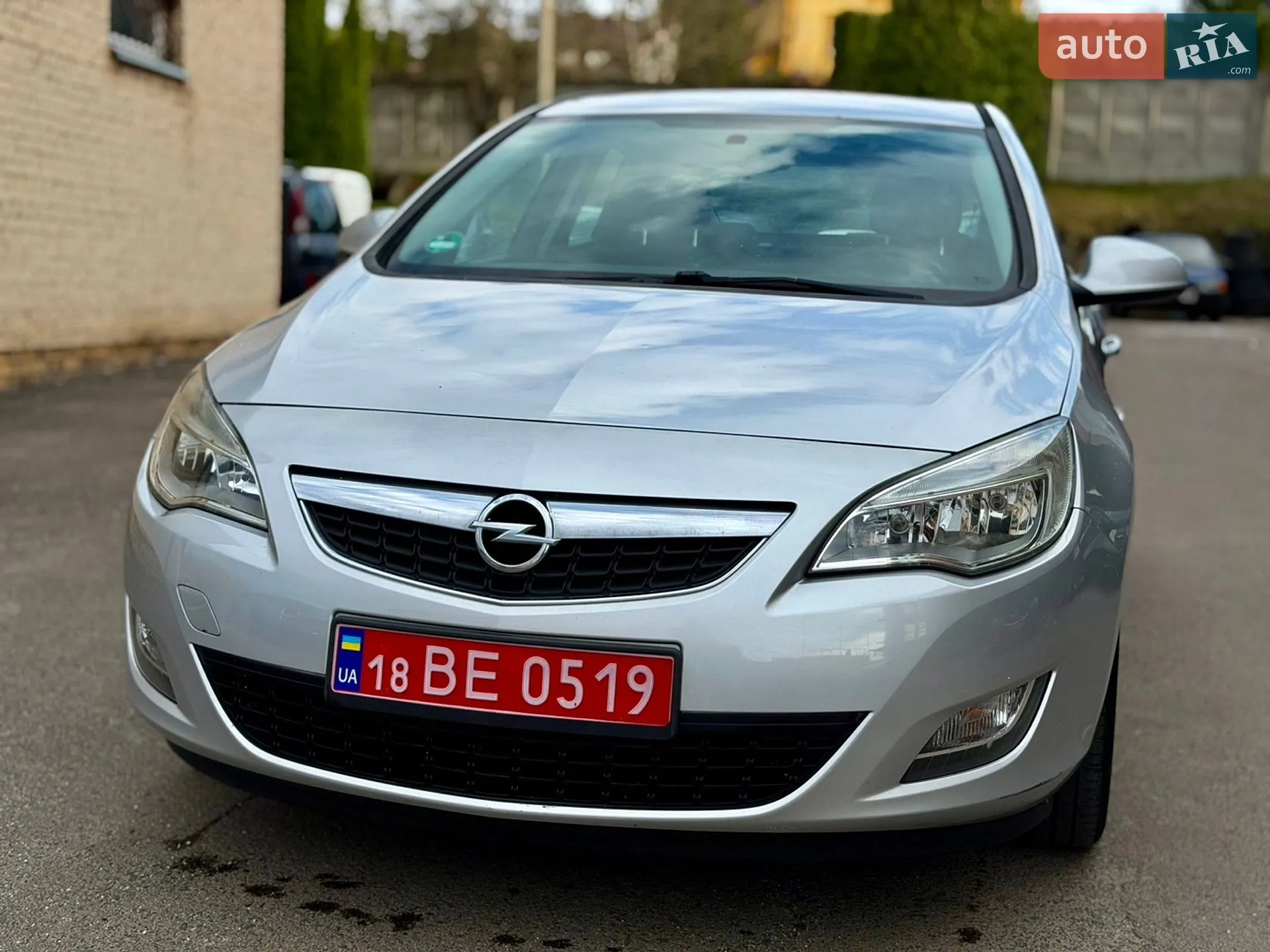 2011 Opel Astra - мініатюра 2