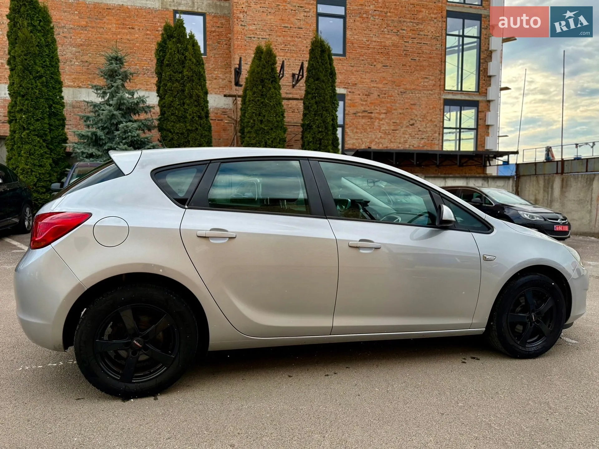 2011 Opel Astra - мініатюра 6