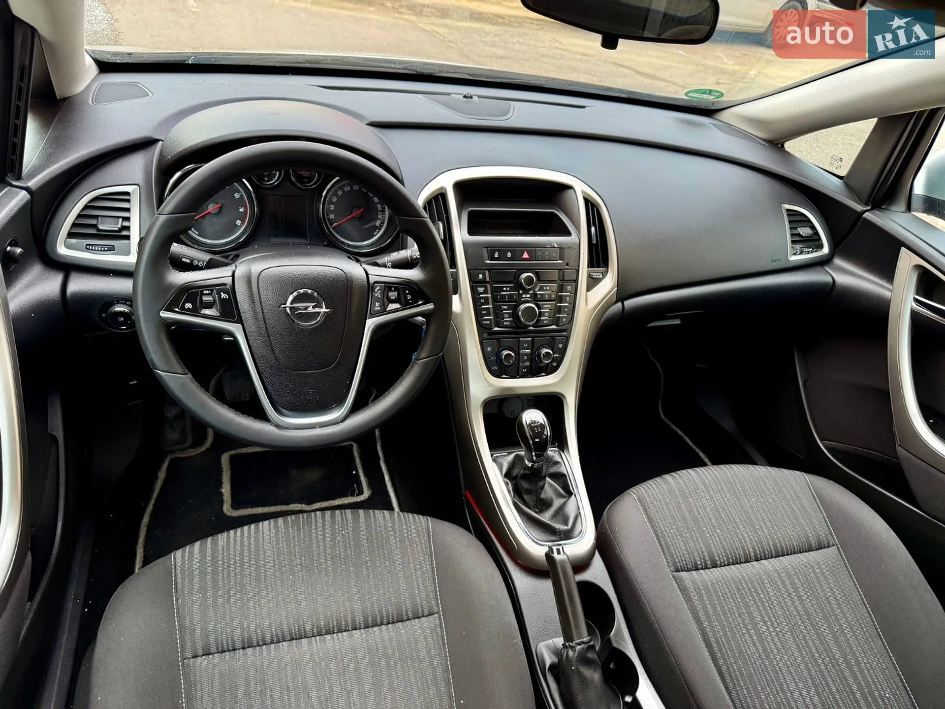 2011 Opel Astra - мініатюра 19